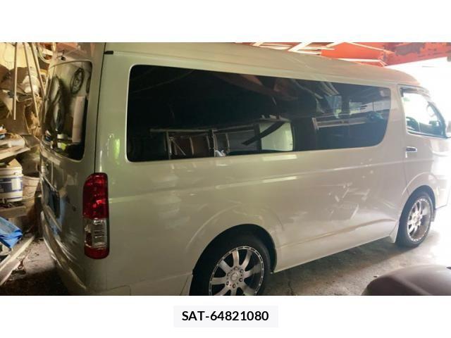 Toyota HIACE WAGON 2019-07 8366193-8