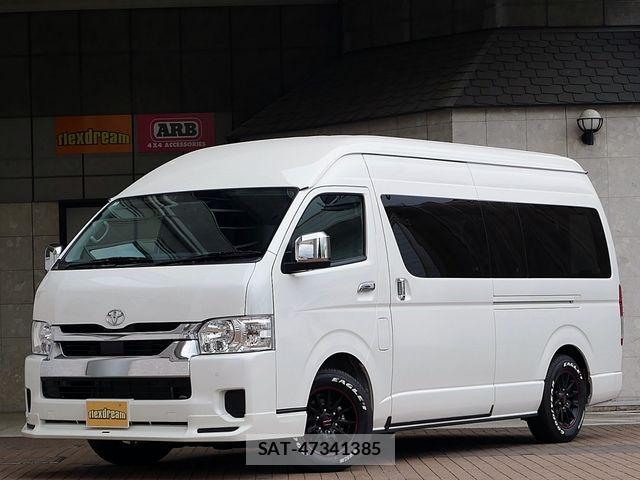 Toyota HIACE WAGON 2025-05 8366192-0