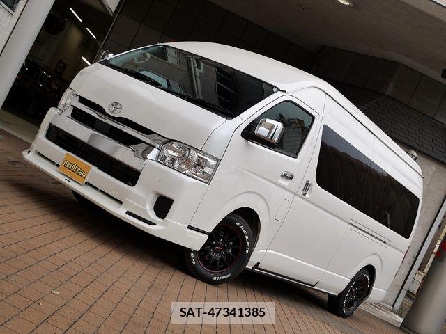 Toyota HIACE WAGON 2025-05 8366192-13