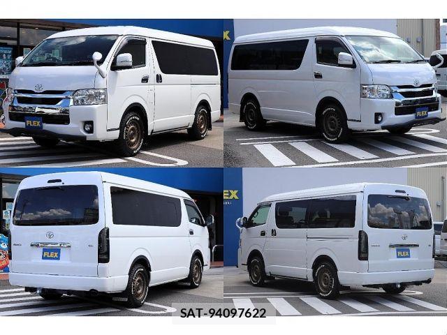 Toyota HIACE WAGON 2021-01 8366191-5