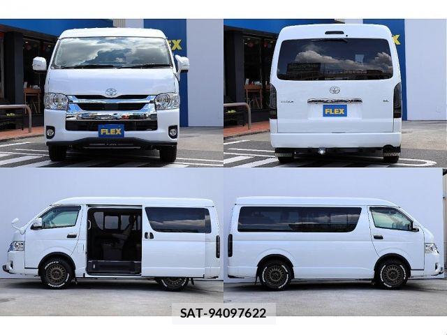 Toyota HIACE WAGON 2021-01 8366191-6