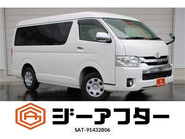 Toyota HIACE WAGON 2018-10 8371717-0