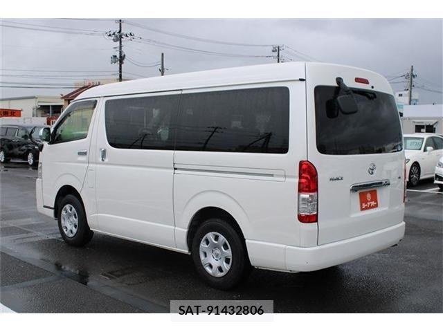 Toyota HIACE WAGON 2018-10 8371717-9