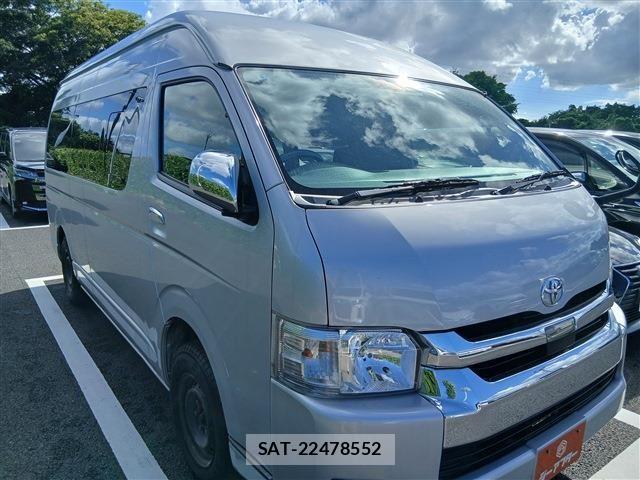 Toyota HIACE WAGON 2019-06 8412743-0