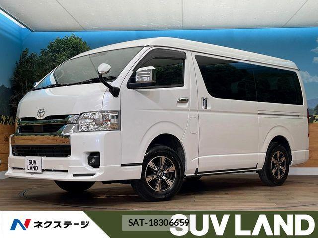 Toyota HIACE WAGON 2024-07 8457620-0