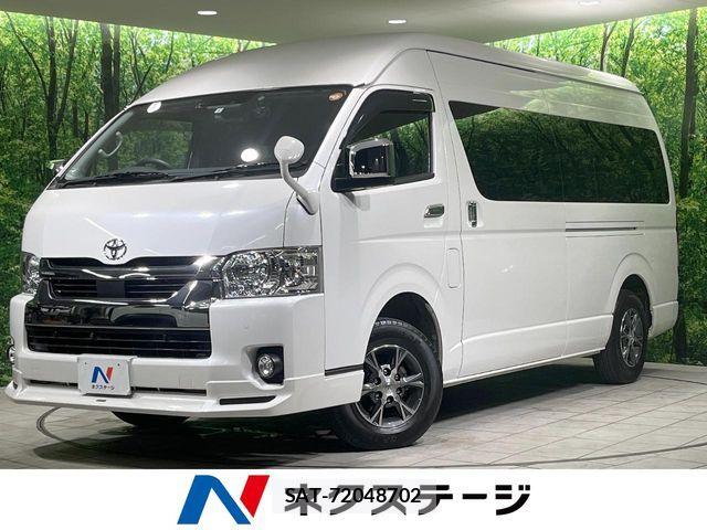 Toyota HIACE WAGON 2021-09 8457619-0