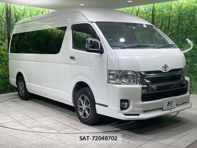 Toyota HIACE WAGON 2021-09 8457619-15