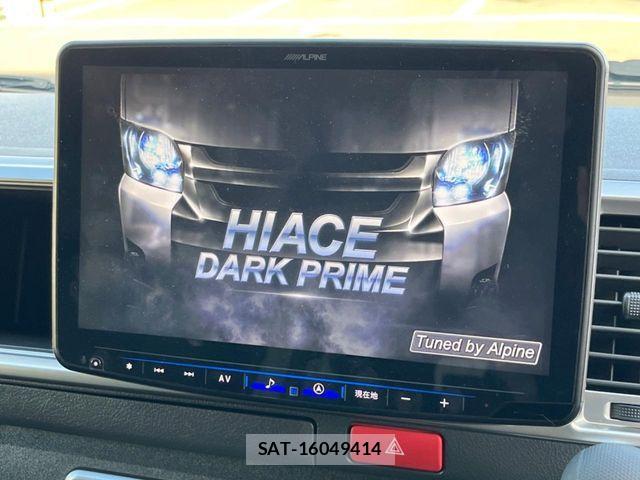 Toyota HIACE WAGON 2024-09 8525152-2