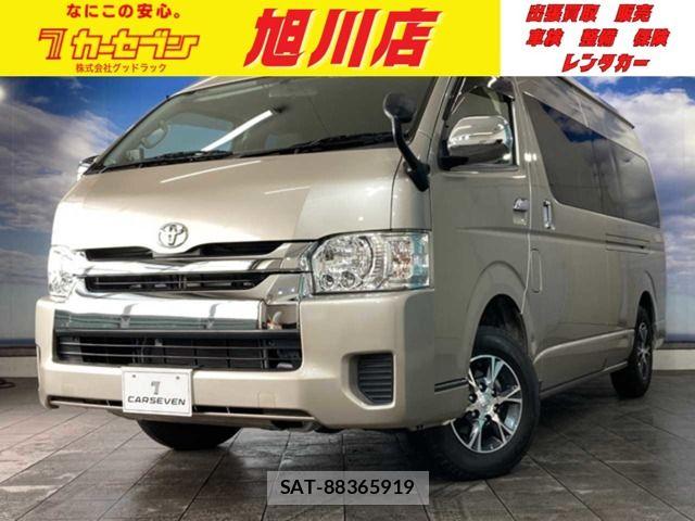 Toyota HIACE WAGON 2017-02 8525153-0