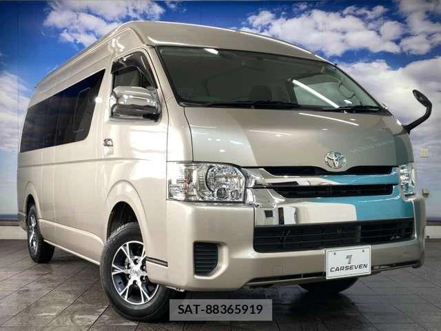 Toyota HIACE WAGON 2017-02 8525153-8