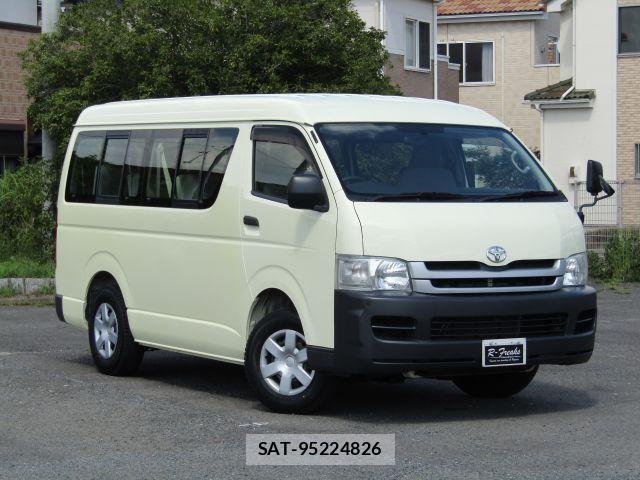 Toyota HIACE WAGON 2009-06 8525154-0