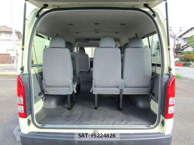 Toyota HIACE WAGON 2009-06 8525154-13