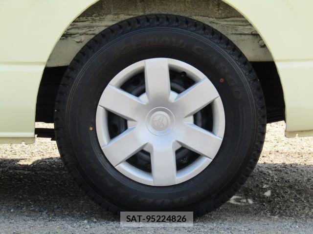 Toyota HIACE WAGON 2009-06 8525154-19
