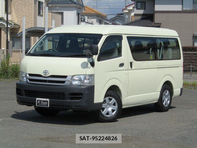 Toyota HIACE WAGON 2009-06 8525154-2