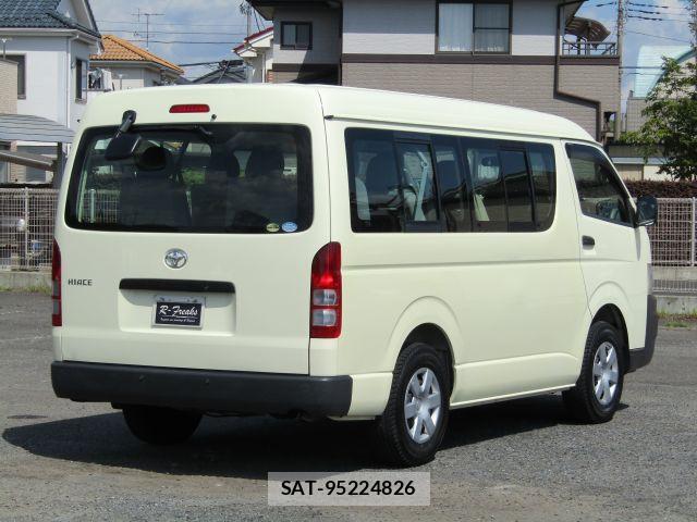 Toyota HIACE WAGON 2009-06 8525154-3