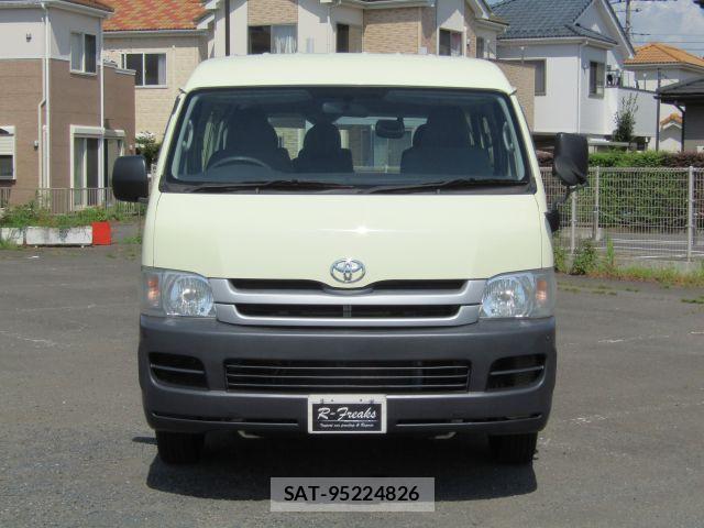 Toyota HIACE WAGON 2009-06 8525154-4