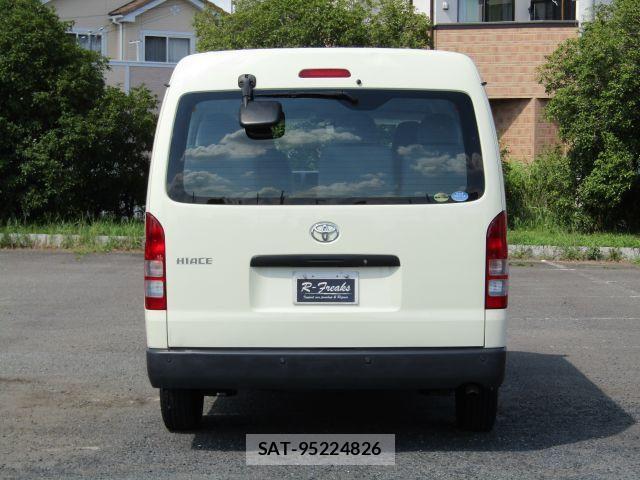 Toyota HIACE WAGON 2009-06 8525154-5