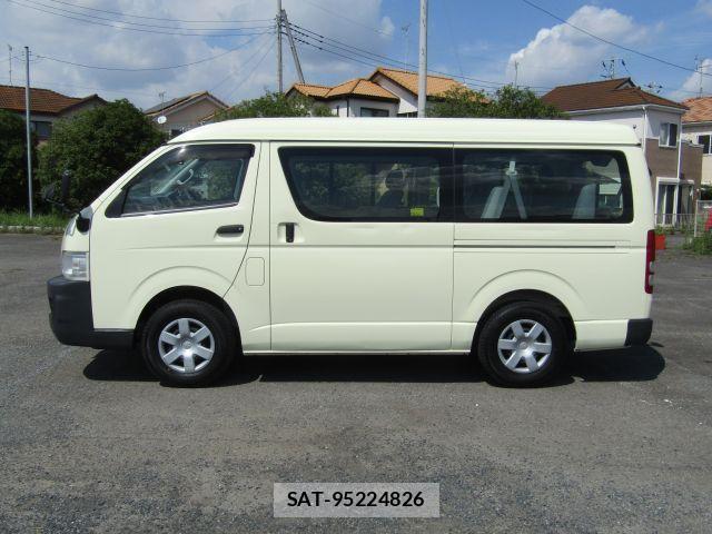 Toyota HIACE WAGON 2009-06 8525154-6