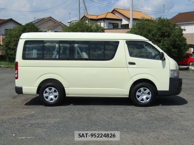 Toyota HIACE WAGON 2009-06 8525154-7