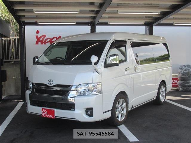 Toyota HIACE WAGON 2023-12 8562110-0