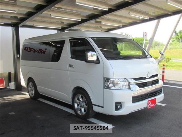 Toyota HIACE WAGON 2023-12 8562110-2