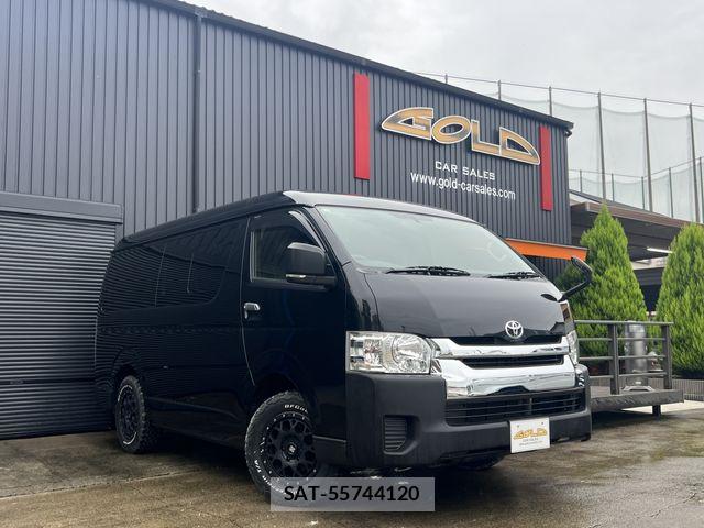 Toyota HIACE WAGON 2017-08 8666245-0