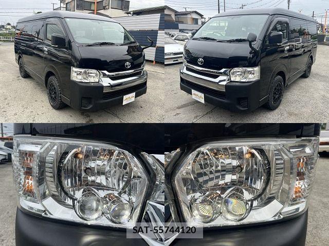 Toyota HIACE WAGON 2017-08 8666245-1