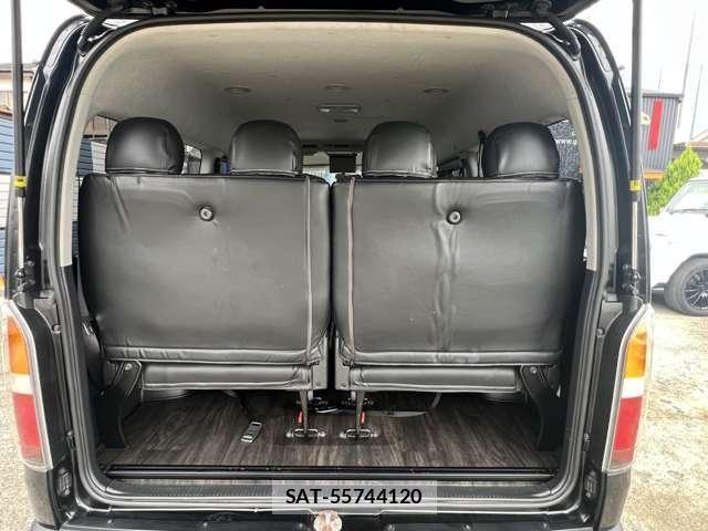 Toyota HIACE WAGON 2017-08 8666245-23