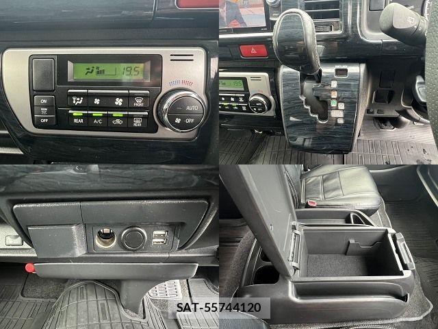 Toyota HIACE WAGON 2017-08 8666245-25