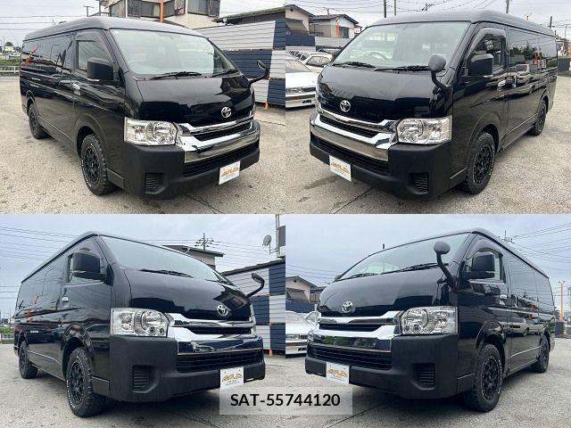 Toyota HIACE WAGON 2017-08 8666245-2