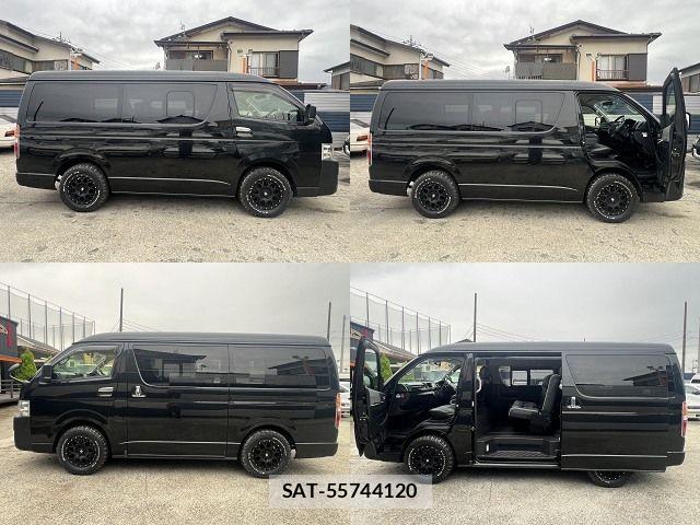 Toyota HIACE WAGON 2017-08 8666245-3