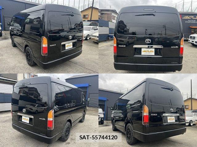 Toyota HIACE WAGON 2017-08 8666245-4