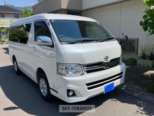 Toyota HIACE WAGON 2013-10 8666247-2