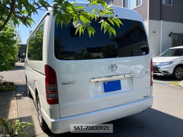 Toyota HIACE WAGON 2013-10 8666247-4