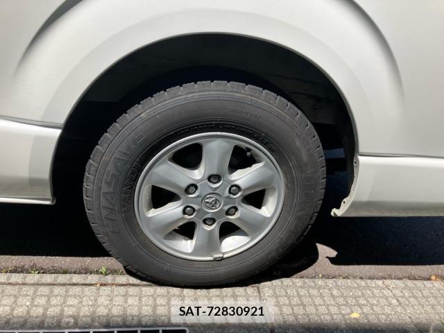 Toyota HIACE WAGON 2013-10 8666247-7