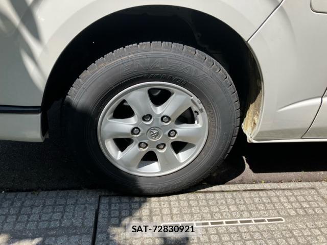 Toyota HIACE WAGON 2013-10 8666247-8