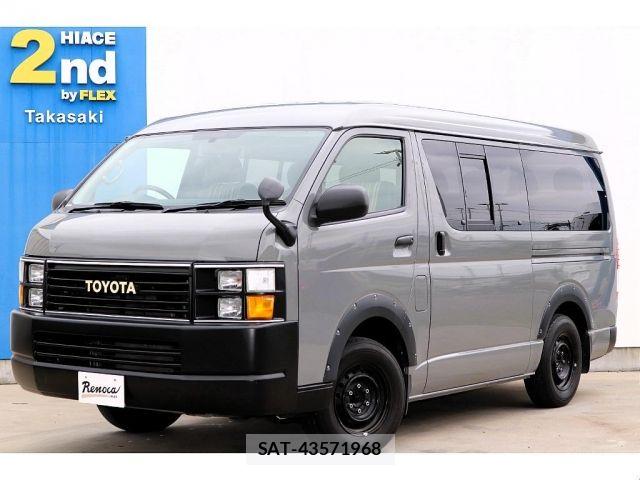 Toyota HIACE WAGON 2011-01 8666244-0