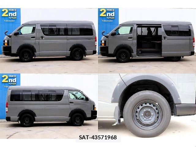 Toyota HIACE WAGON 2011-01 8666244-18