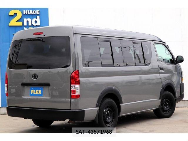 Toyota HIACE WAGON 2011-01 8666244-19