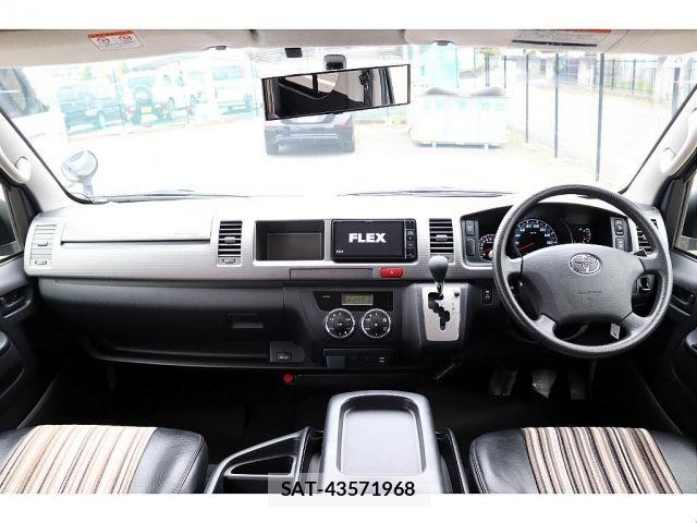 Toyota HIACE WAGON 2011-01 8666244-3