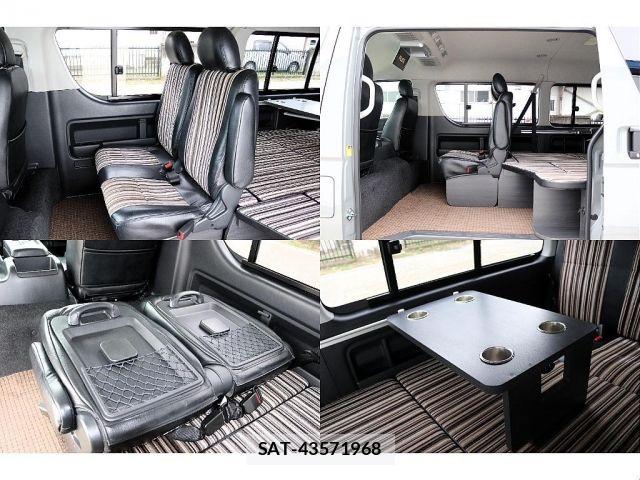 Toyota HIACE WAGON 2011-01 8666244-5