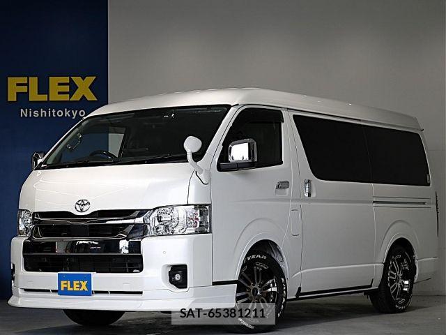 Toyota HIACE WAGON 2023-01 8659382-0