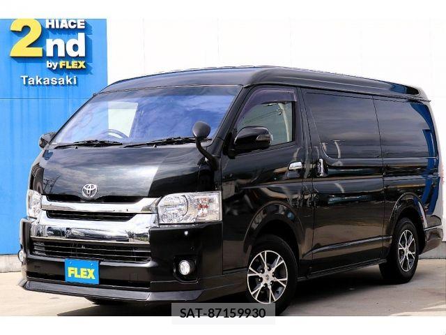Toyota HIACE WAGON 2018-01 8659384-0