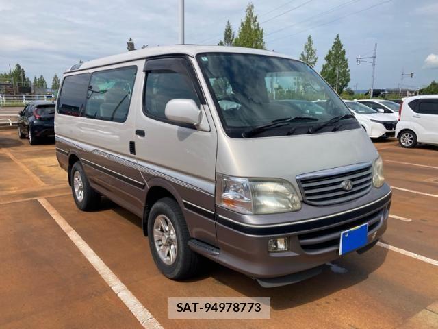 Toyota HIACE WAGON 2001-07 8685654-1