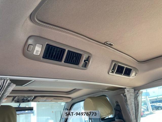 Toyota HIACE WAGON 2001-07 8685654-21