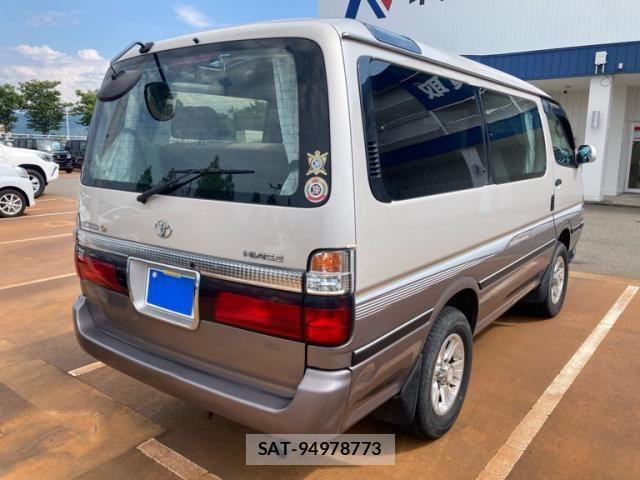 Toyota HIACE WAGON 2001-07 8685654-2