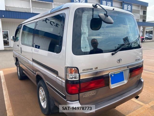 Toyota HIACE WAGON 2001-07 8685654-3