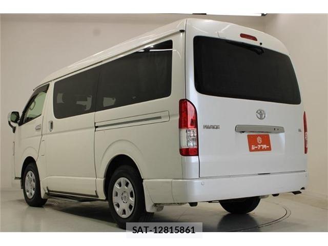 Toyota HIACE WAGON 2015-10 8742603-9