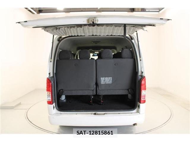 Toyota HIACE WAGON 2015-10 8742603-29