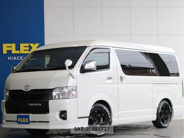 Toyota HIACE WAGON 2022-01 8780494-0